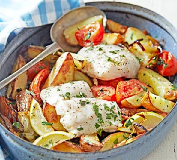 greek-roast-fish